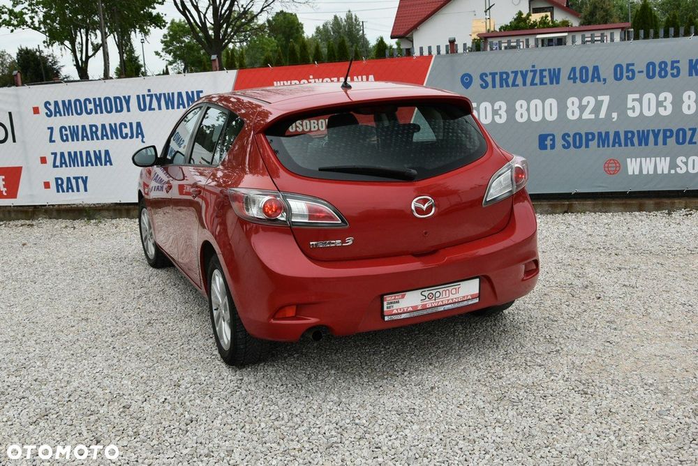 Mazda 3 1.6 Comfort - 16