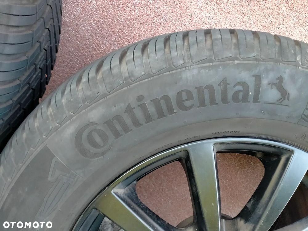 Audi Q5 8R Koła Felgi Z Oponami Wielosezon 235/65r17 Continental 2022r - 3