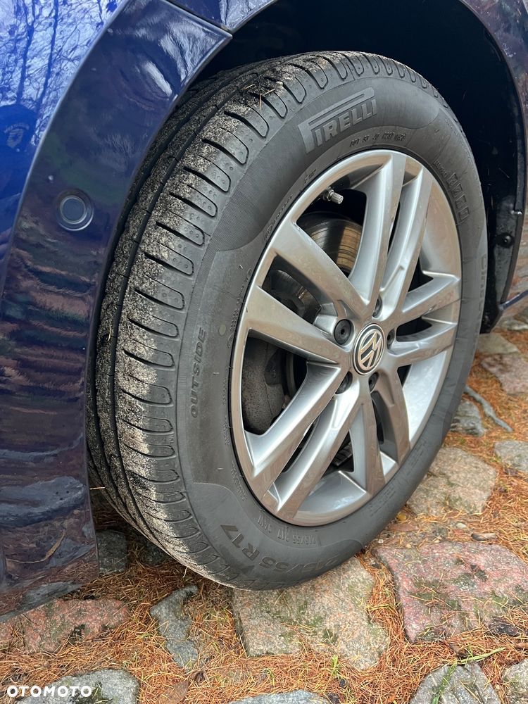 Volkswagen Touran 2.0 TDI BMT United DSG - 19