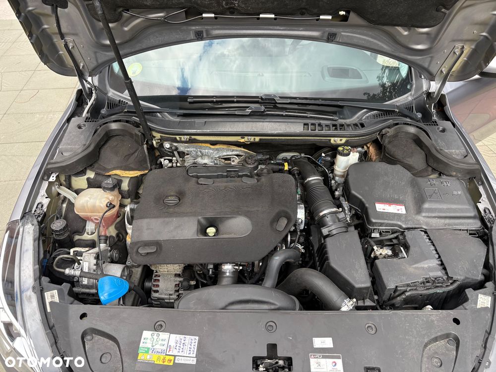 Peugeot 508 BlueHDi 180 EAT6 Stop&Start GT - 39
