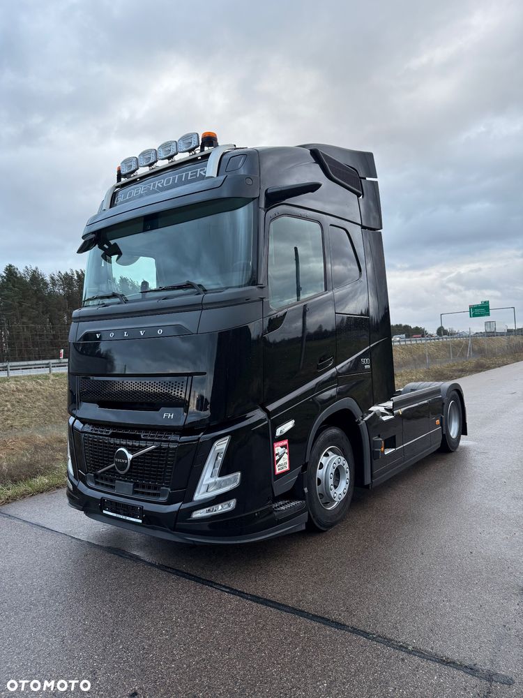 Volvo FH500 - 1