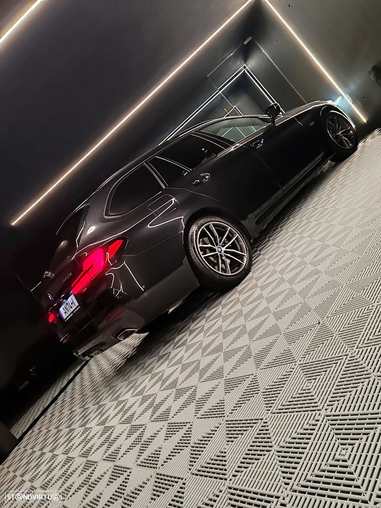 BMW 520 e Pack M - 9