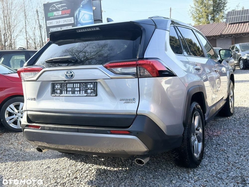 Toyota RAV4 2.5 Hybrid Selection 4x4 - 3