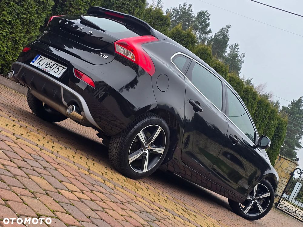 Volvo V40 T4 Drive-E R-Design Momentum - 26
