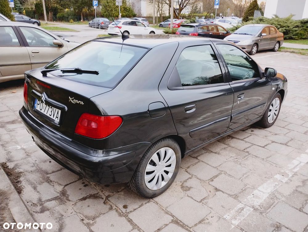 Citroën Xsara 1.4i - 6
