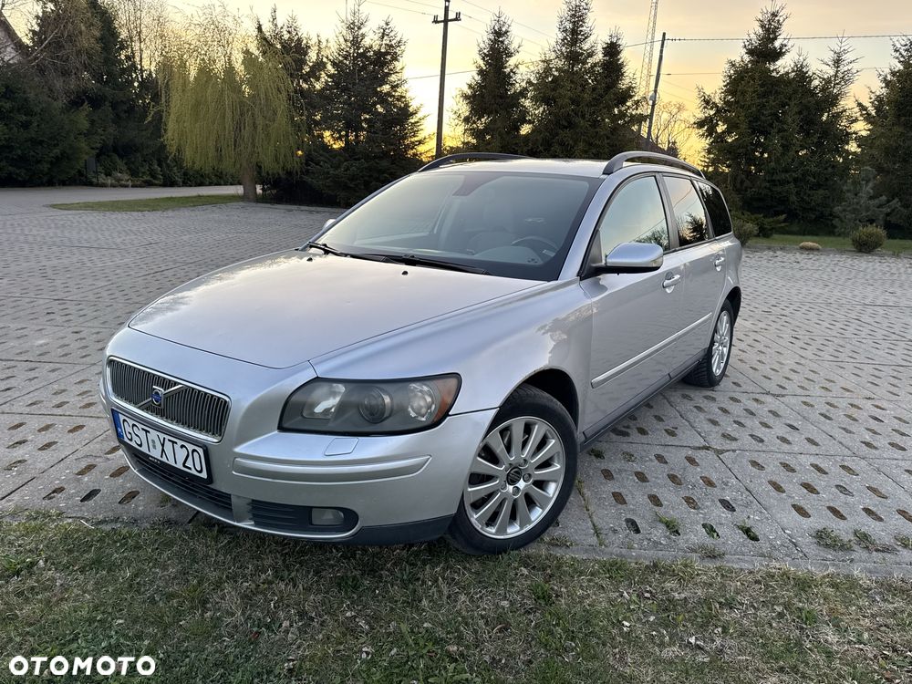 Volvo V50 - 1