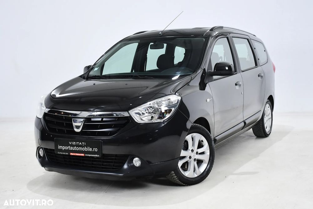 Dacia Lodgy dCi 110 Prestige - 2