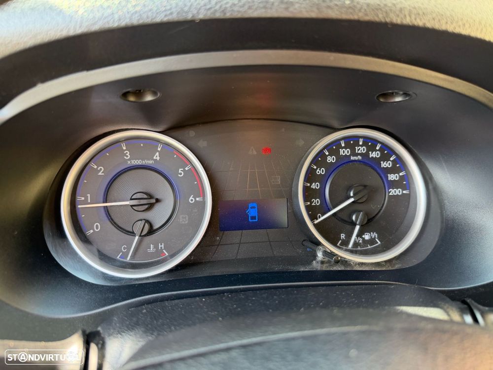 Toyota Hilux 4x4 Cabine Dupla S&S Comfort - 6