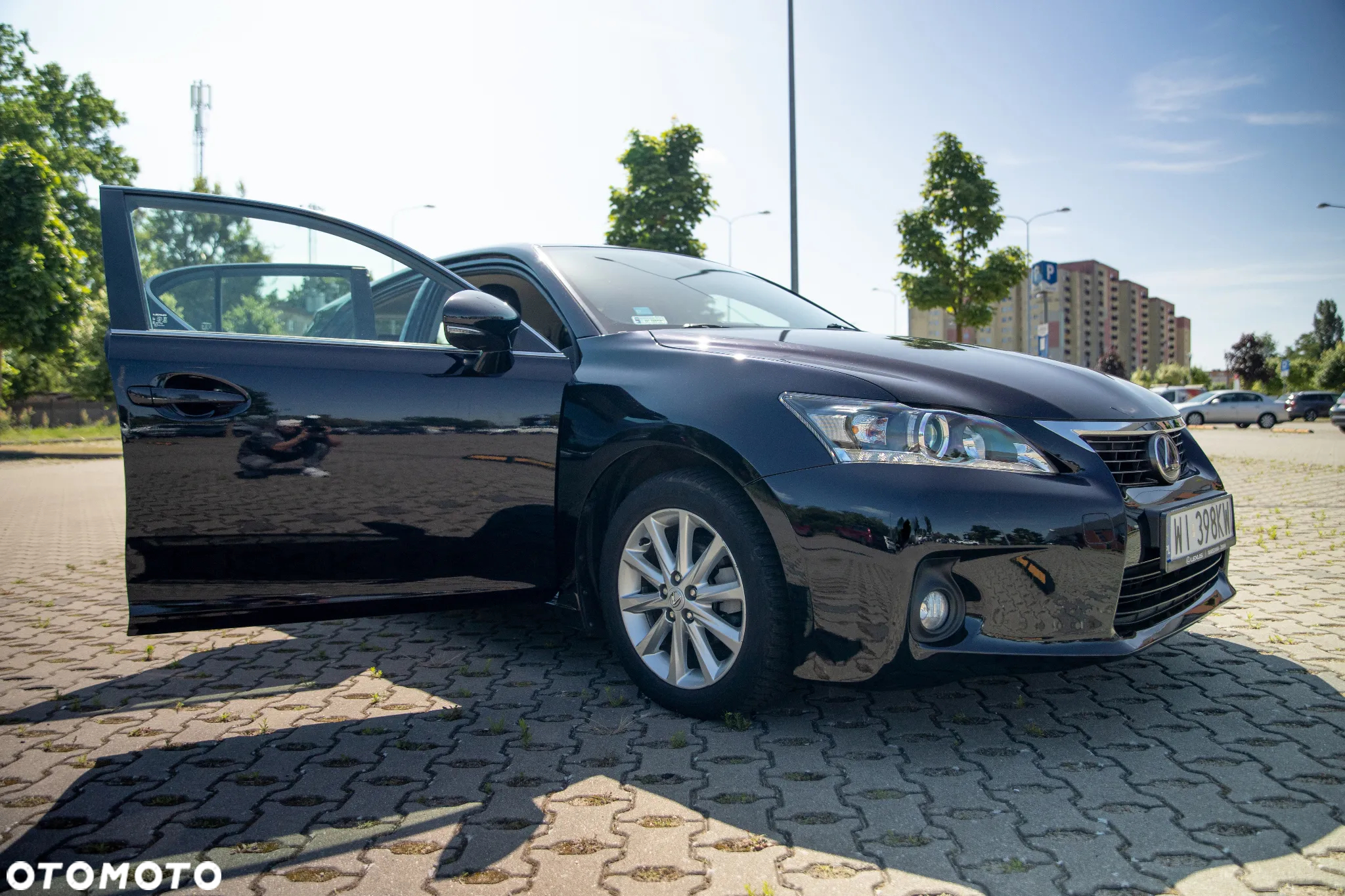 Lexus CT 200h Comfort - 24