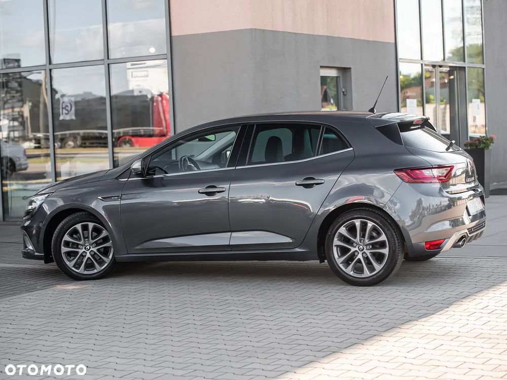 Renault Megane ENERGY dCi 130 GT LINE - 10