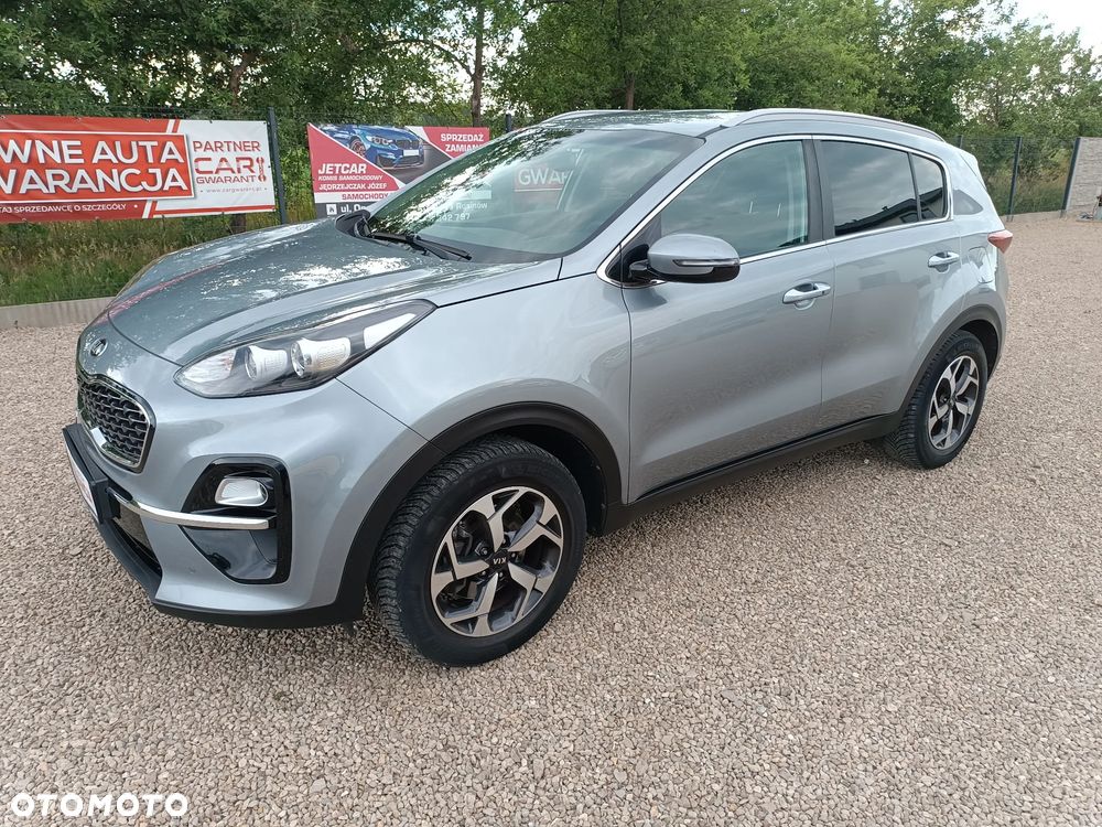 Kia Sportage 1.6 GDI 2WD DREAM-TEAM EDITION - 6