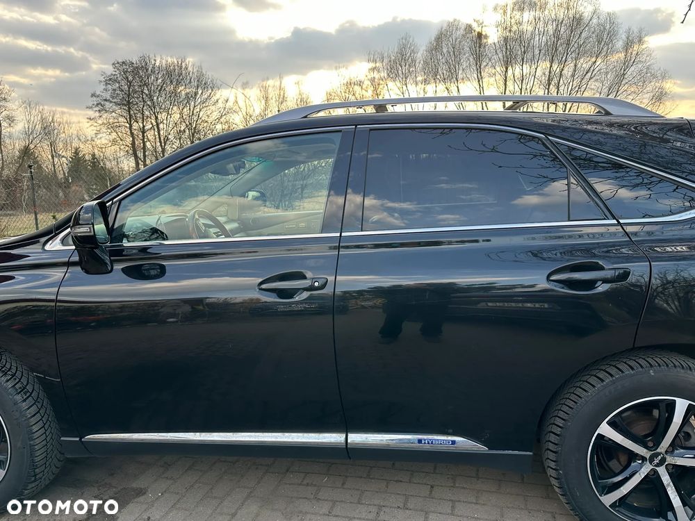 Lexus RX 450h Elegance - 26