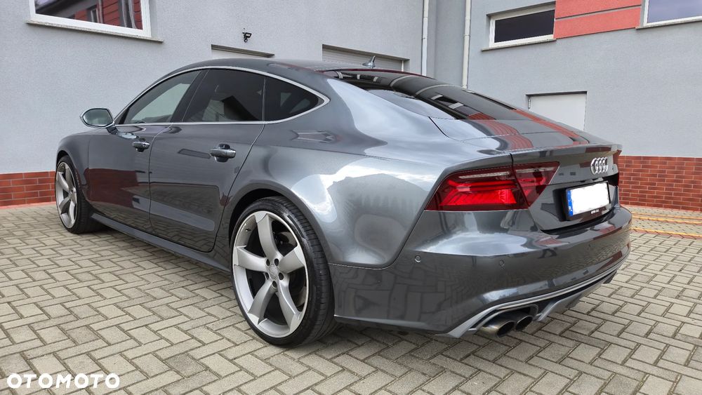 Audi S7 Sportback 4.0 TFSI Quattro S tronic - 7
