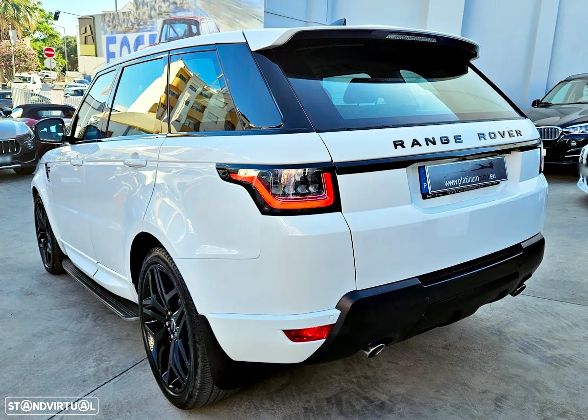 Land Rover Range Rover Sport 3.0 TDV6 HSE - 5