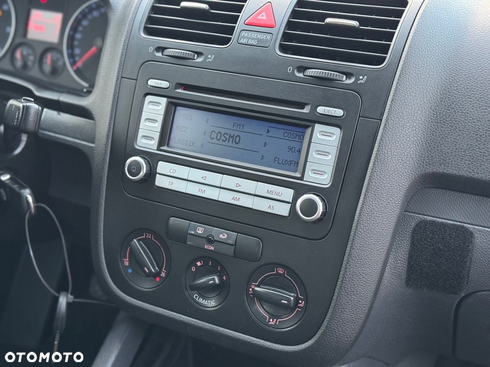 Volkswagen Golf 1.9 TDI Tour Edition - 13