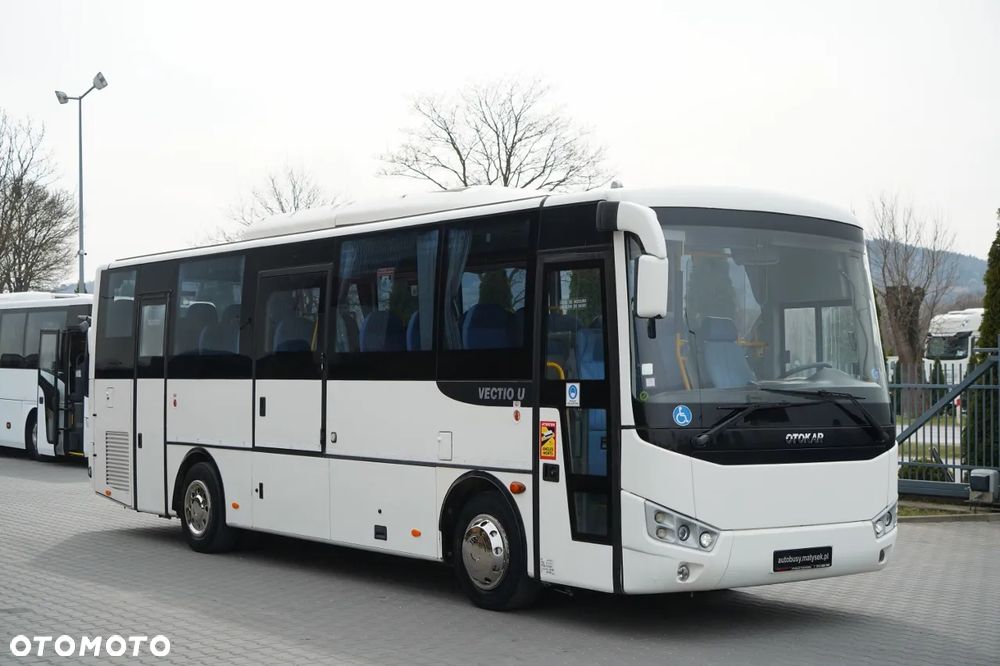 Otokar VECTIO U / EURO 6 / DŁUGOŚĆ: 9M / SPROWADZONY / MANUAL / 225000 km/ - 7
