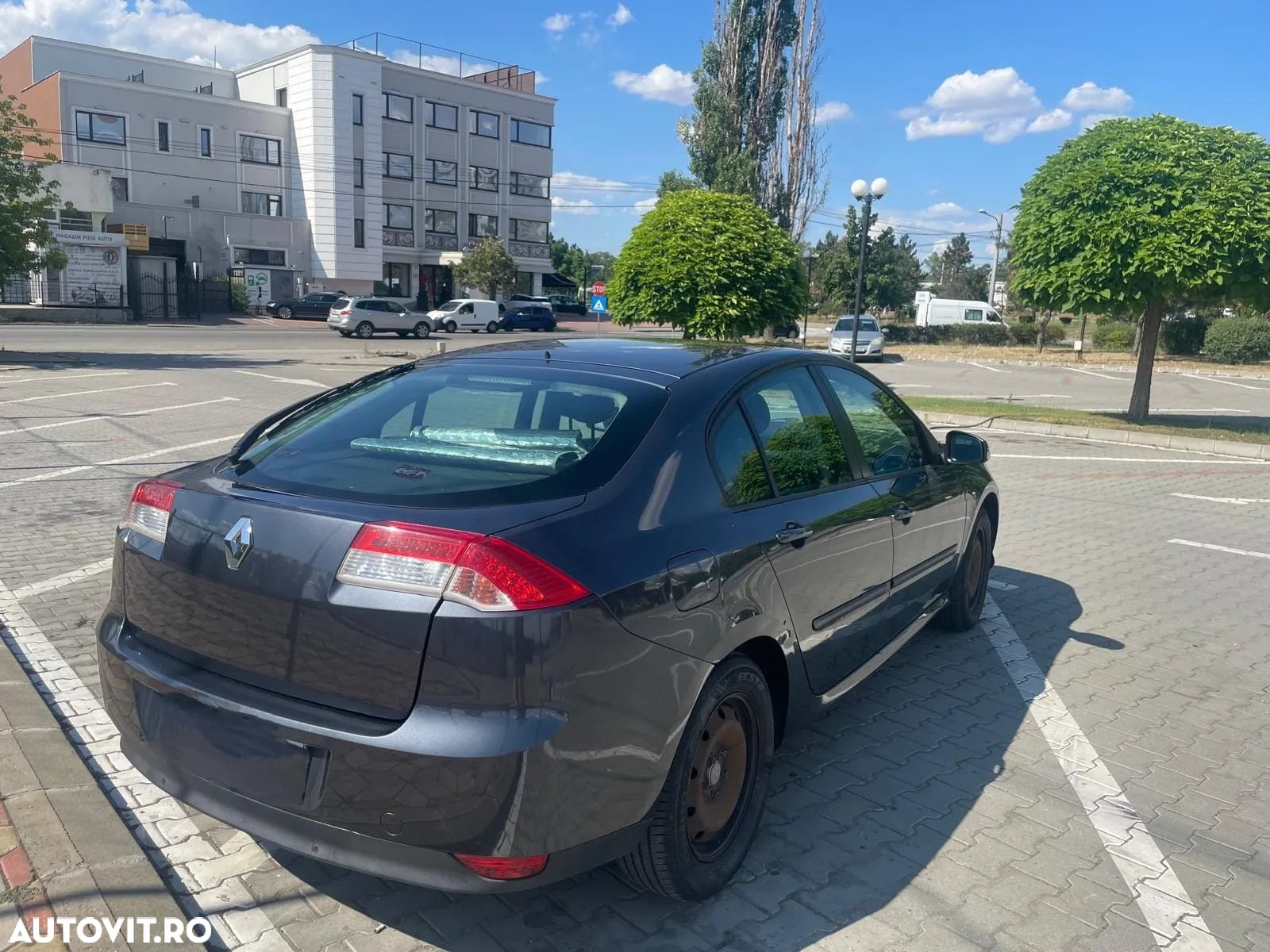 Renault Laguna 1.5dCi Expression - 14
