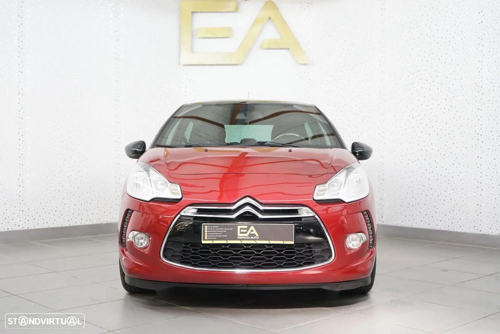 Citroën DS3 1.6 e-HDi So Chic - 2