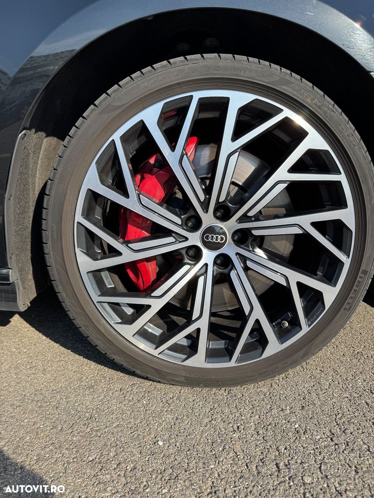 Audi S8 TFSI quattro tiptronic - 14