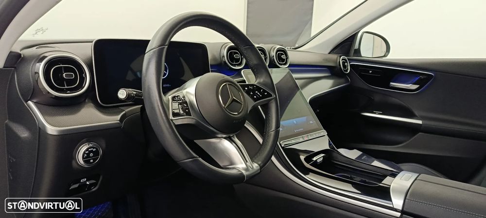 Mercedes-Benz C 220 d Avantgarde - 21