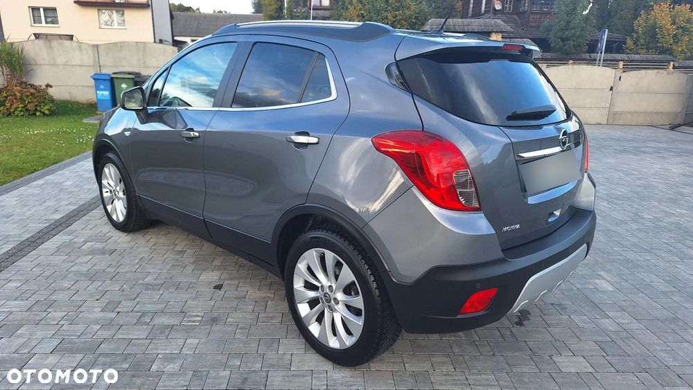 Opel Mokka 1.6 Cosmo S&S - 19