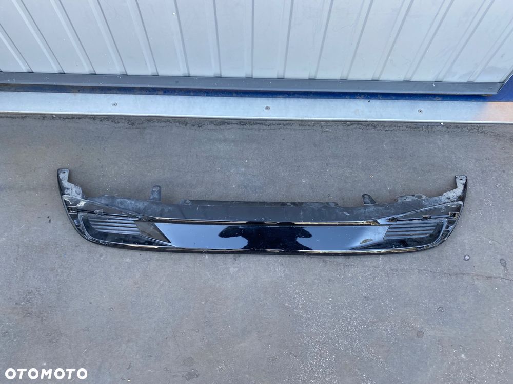 Toyota Corolla E21 E210 KOMBI Lift SPOILER NAKŁADKA LISTWA DYFUZOR DOKŁADKA DOLNA DO ZDERZAKA TYLNEGO W NA ZDERZAK TYLNY TYŁ  52453-02250 5245302250 Hybrid HYBRYDA  spojler 210 E 21 - 3