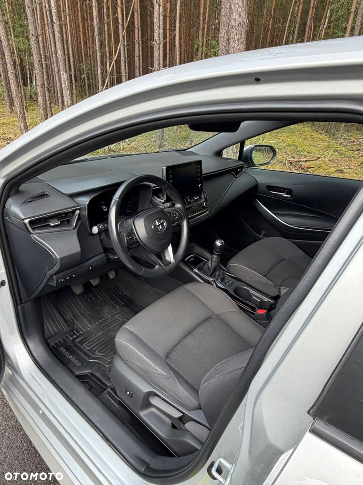 Toyota Corolla 1.2 T Comfort - 11