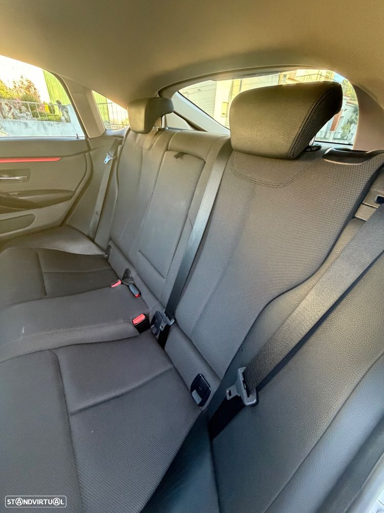 BMW 420 d Sport-Aut. Sport Line - 18