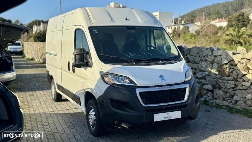 Peugeot Boxer 2.2 BLUEHDI 330 L2H2 PRE - 3