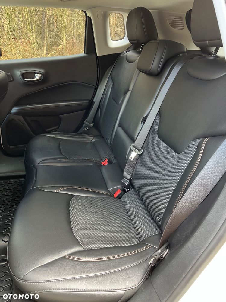 Jeep Compass 1.4 TMair Limited 4WD S&S - 17