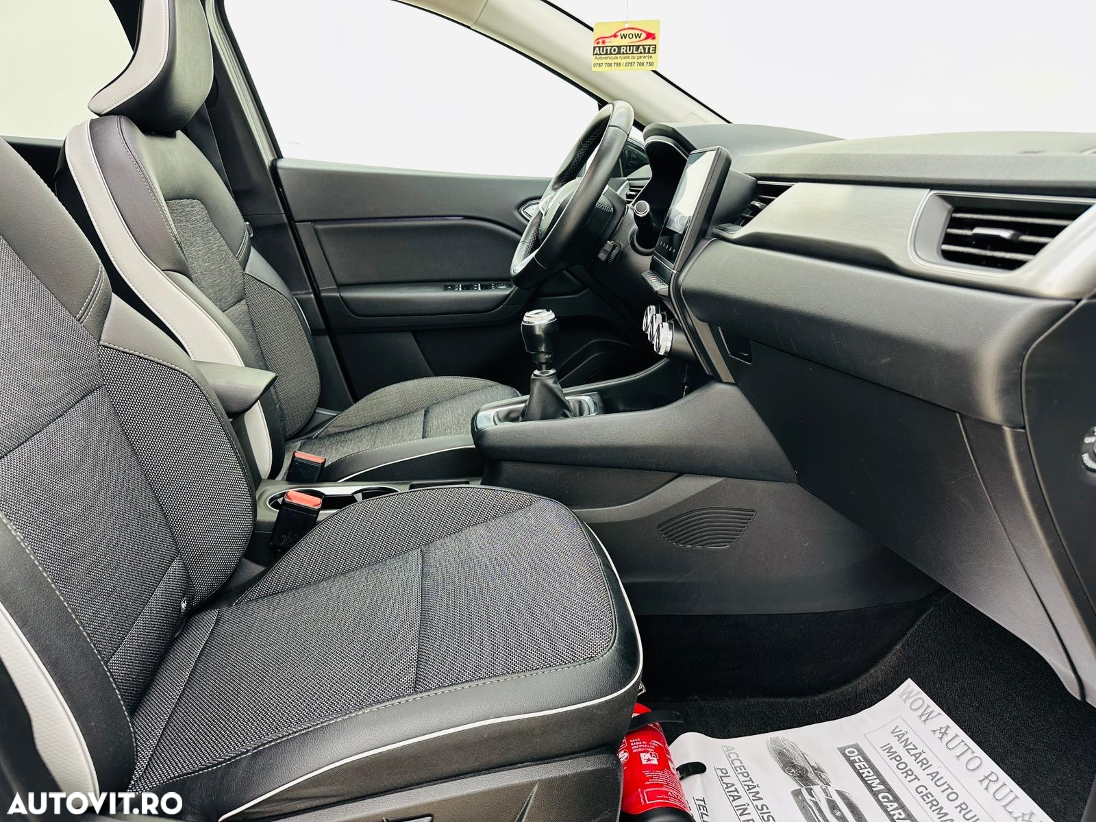 Renault Captur BLUE dCi Life - 22