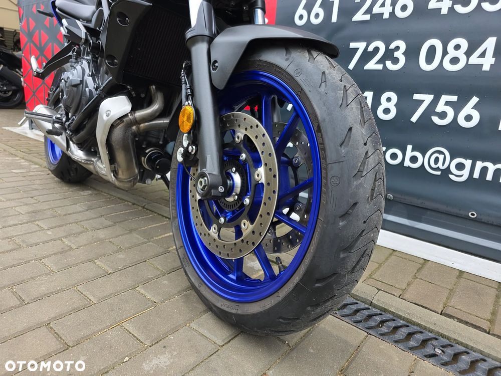 Yamaha MT - 26