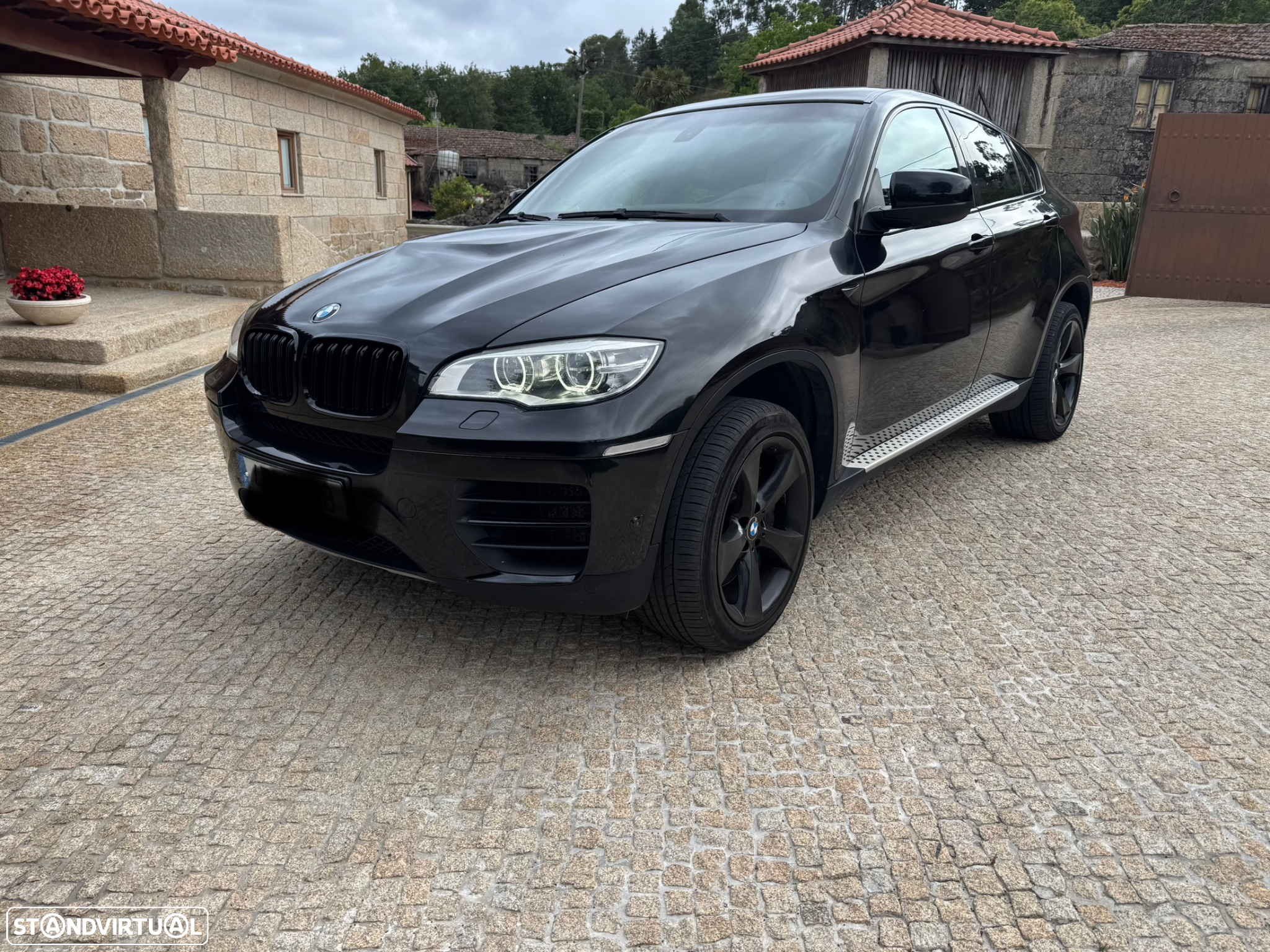 BMW X6 40 d xDrive - 6