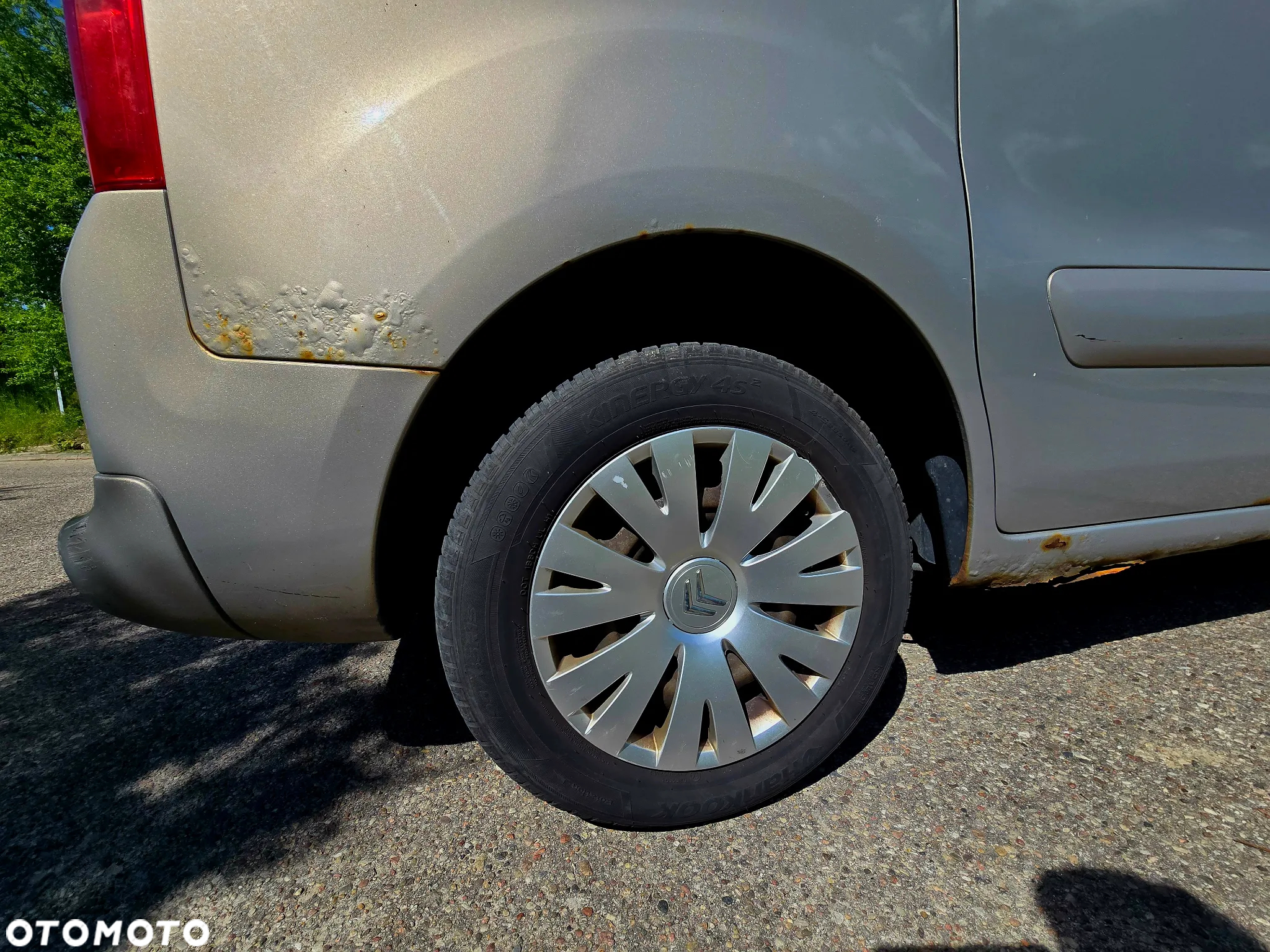 Citroën Berlingo II 1.6 HDi Multispace - 24