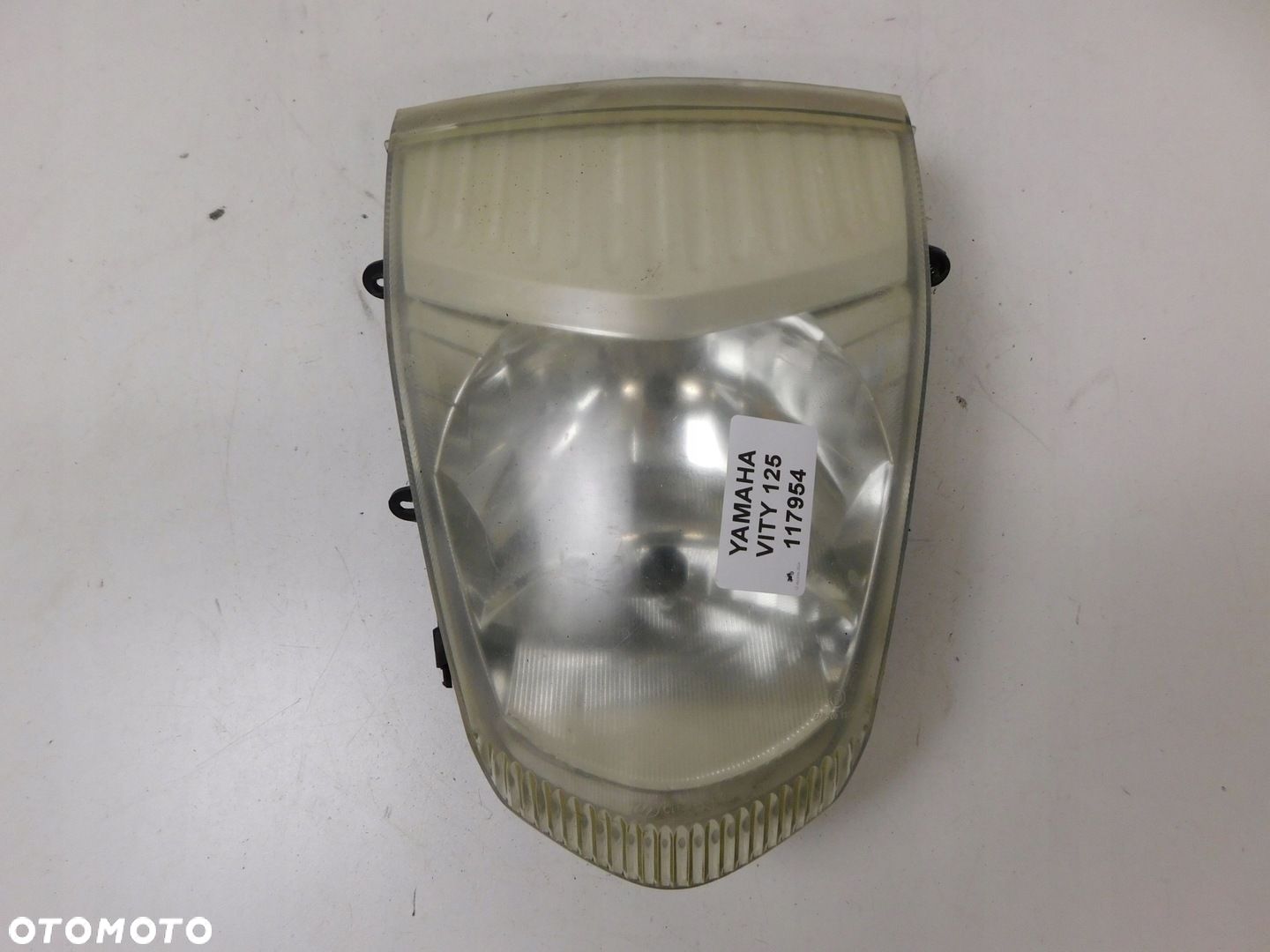 YAMAHA VITY 125 REFLEKTOR LAMPA PRZÓD - 1