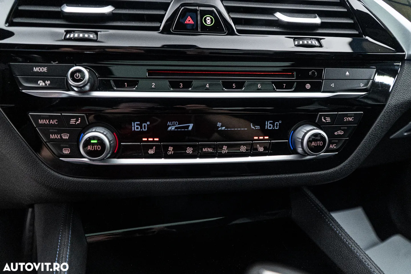 BMW Seria 5 520d Aut. M Sport Edition - 11