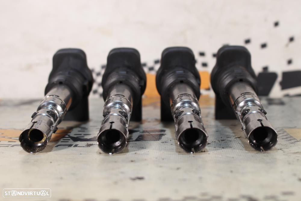 Bobine Seat Ibiza Iii (6L1)  0401S00400 / 04 01 S 004 00 - 5