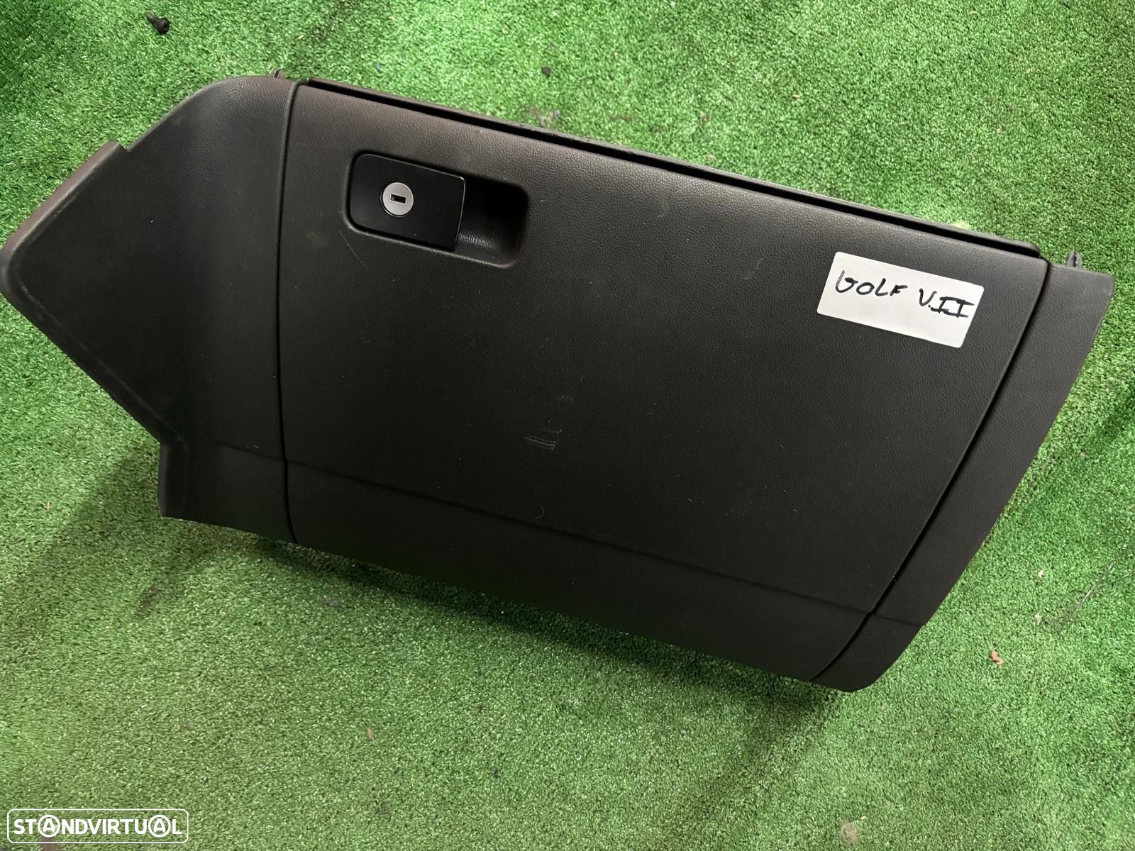 Porta Luvas VW Golf 7 - 1