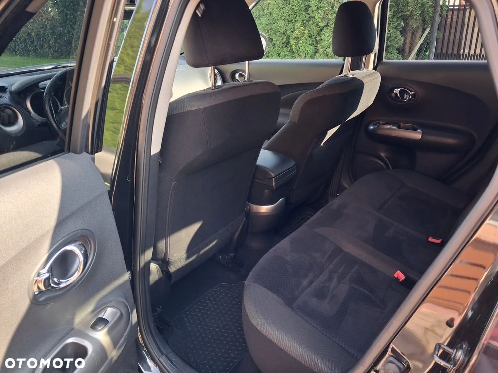 Nissan Juke 1.6 T N-Tec 4x4 - 6
