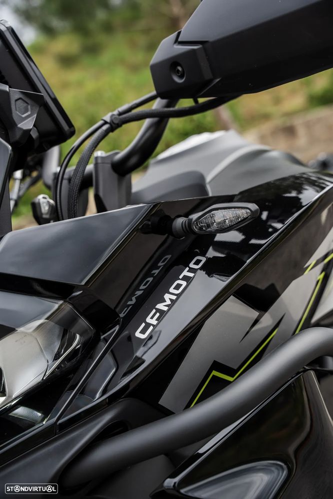 CF Moto 800MT Explore - 8