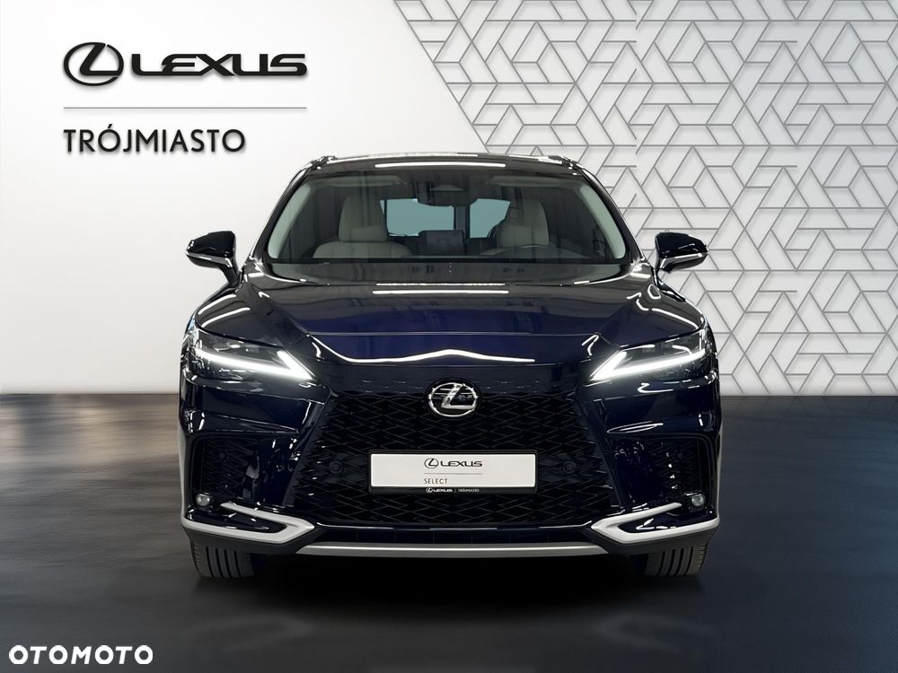 Lexus RX 350h F Sport Design - 9