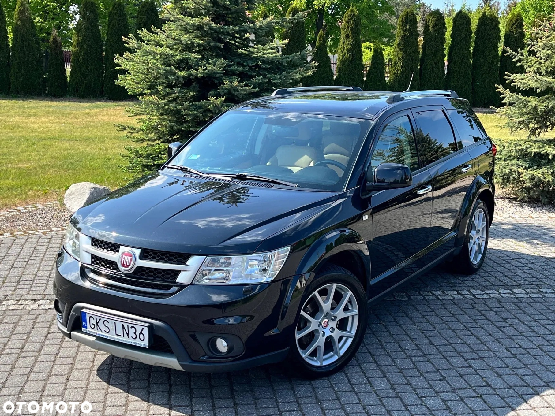 Fiat Freemont 2.0 Multijet Lounge AWD - 6