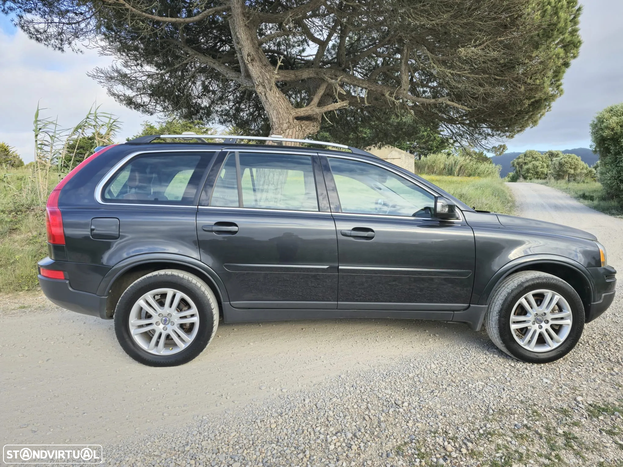 Volvo XC 90 2.4 D5 5L Executive G. - 16