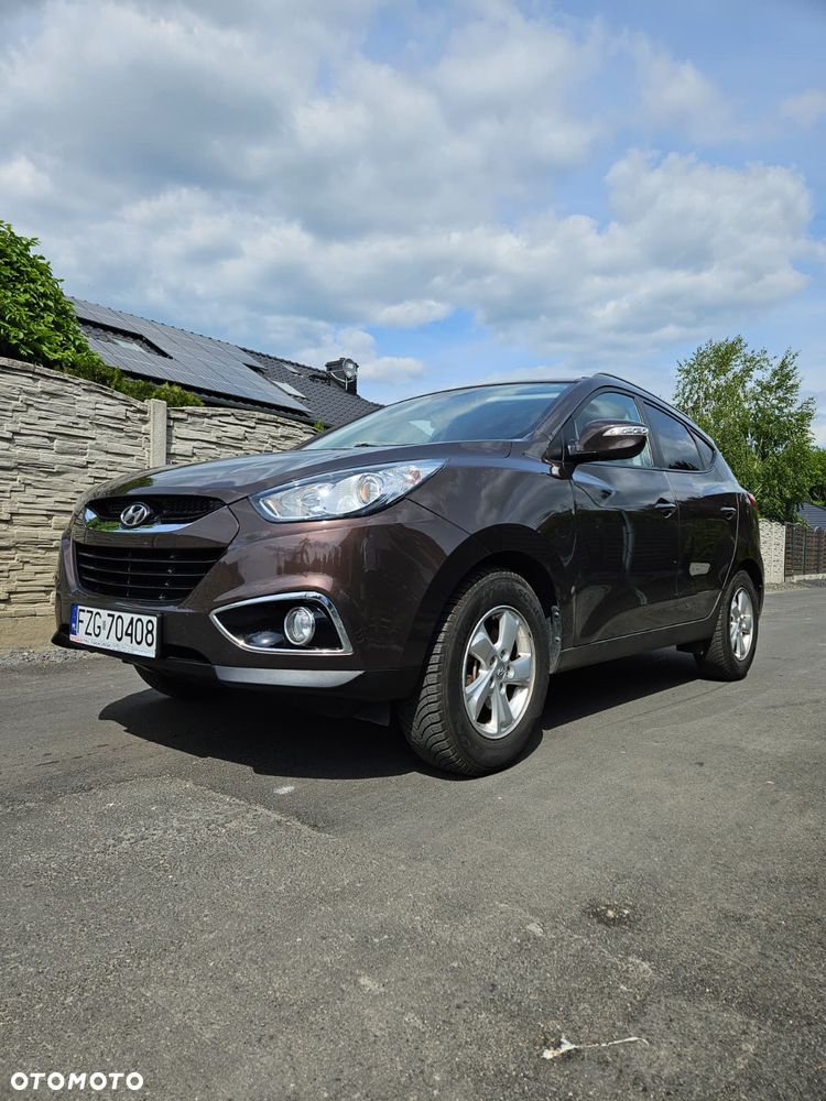 Hyundai ix35 1.6 GDI Comfort 2WD - 12