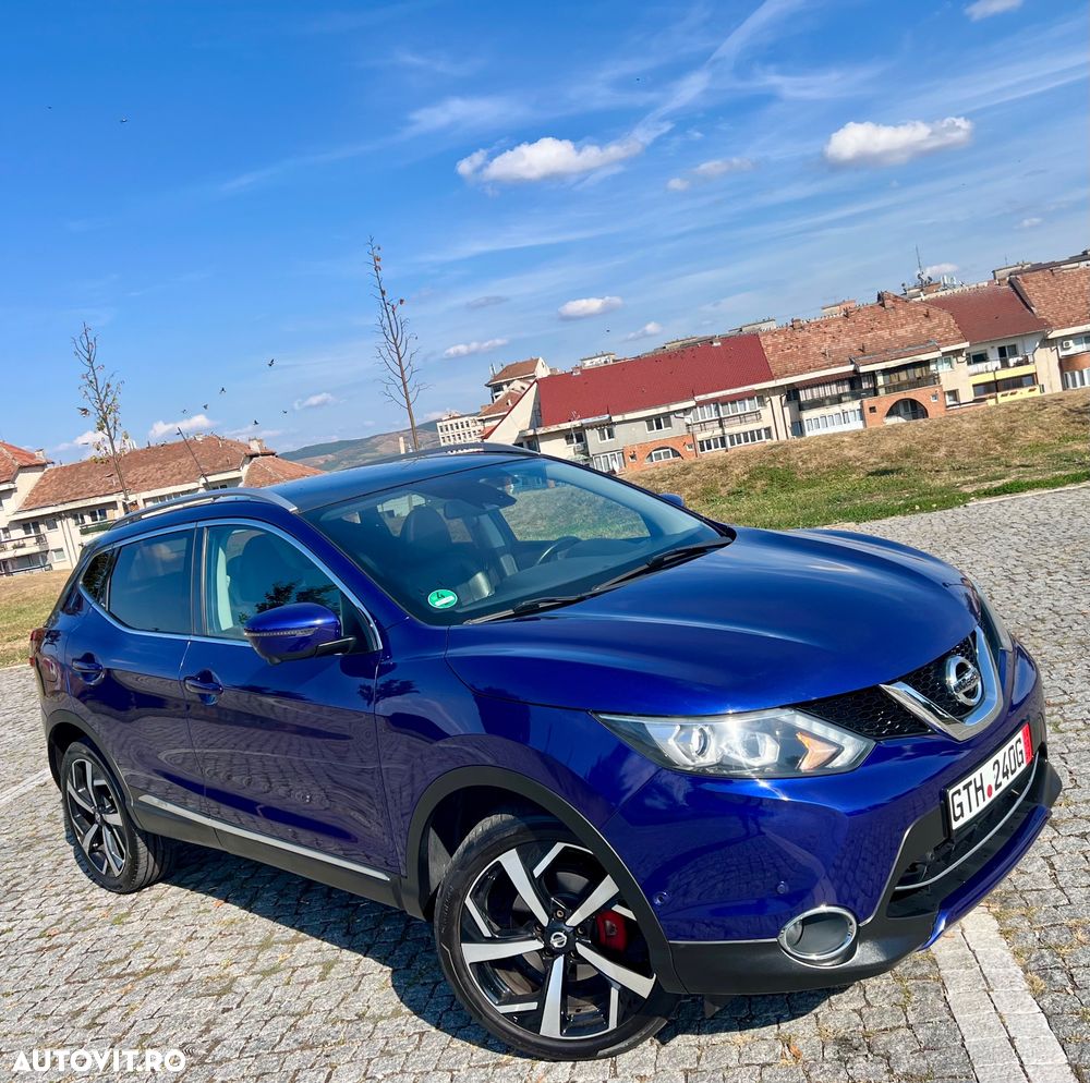 Nissan Qashqai 1.6 DCI TEKNA+ - 3