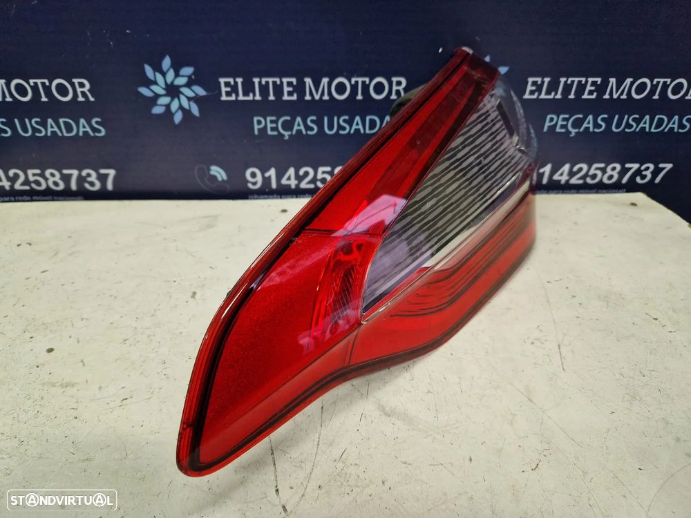 Farolins usados FORD S-MAX 2011 RESTYLE farolim - 6