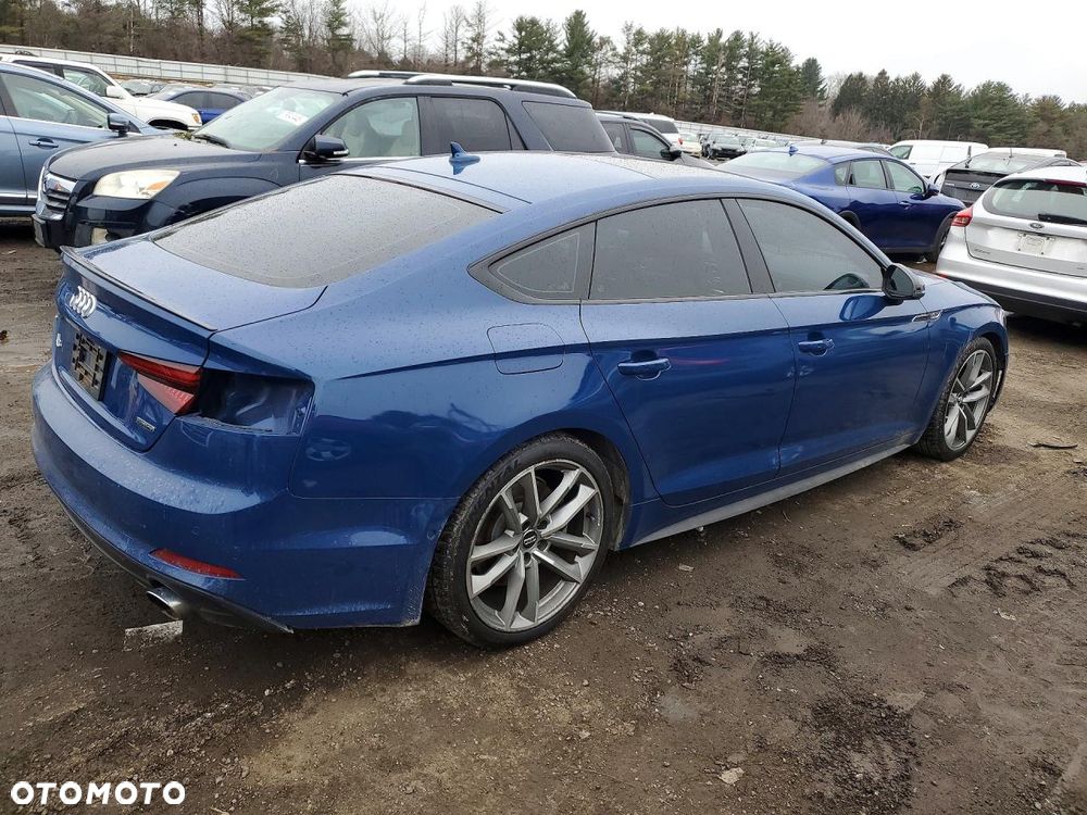 Audi A5 Limousine - 4