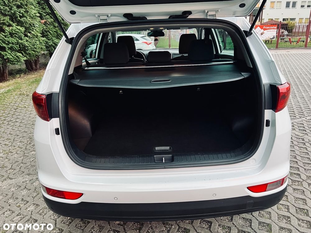 Kia Sportage 1.6 GDI M 2WD - 17