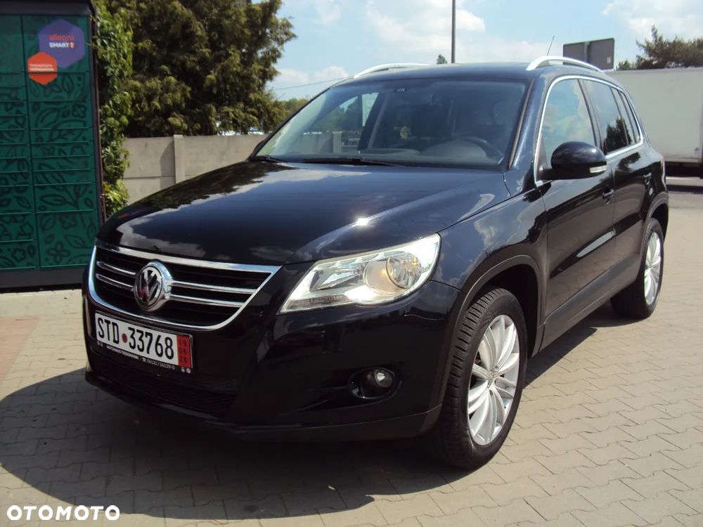 Volkswagen Tiguan 1.4 TSI Sport & Style - 2
