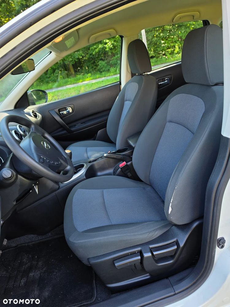 Nissan Qashqai+2 1.5 dCi DPF acenta - 14